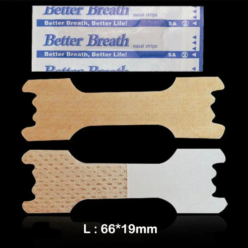 Anti-Snoring Patches