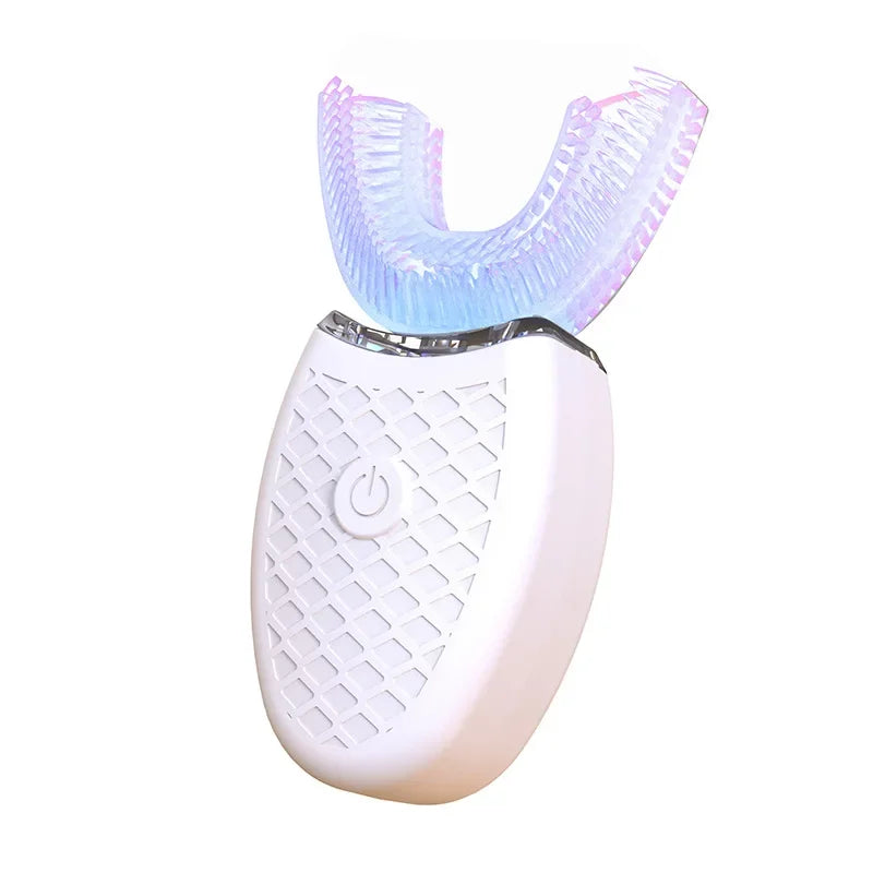 360° Automatic U-Shaped Toothbrush