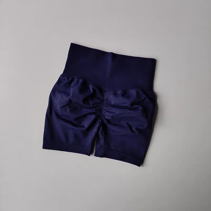 Push-Up Gym Shorts