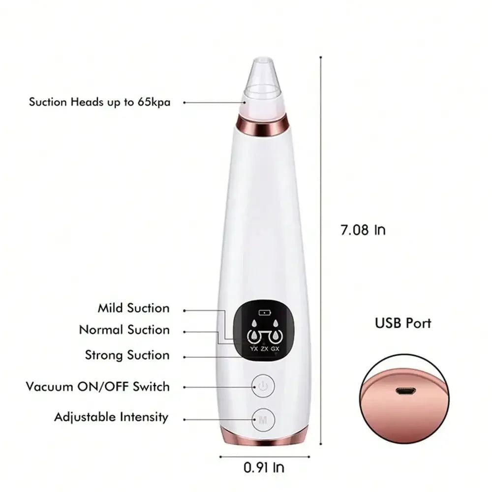 Electric Blackhead/Acne Remover