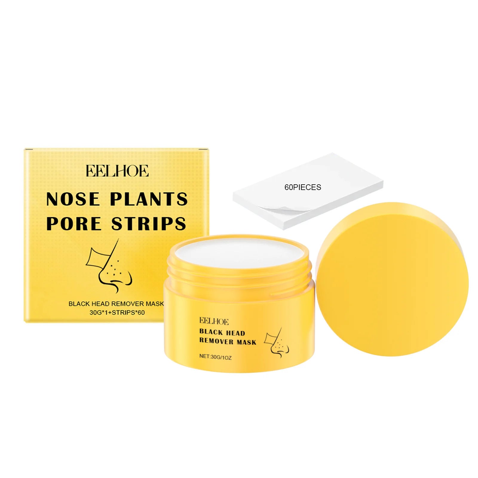 Deep Cleansing Patch System