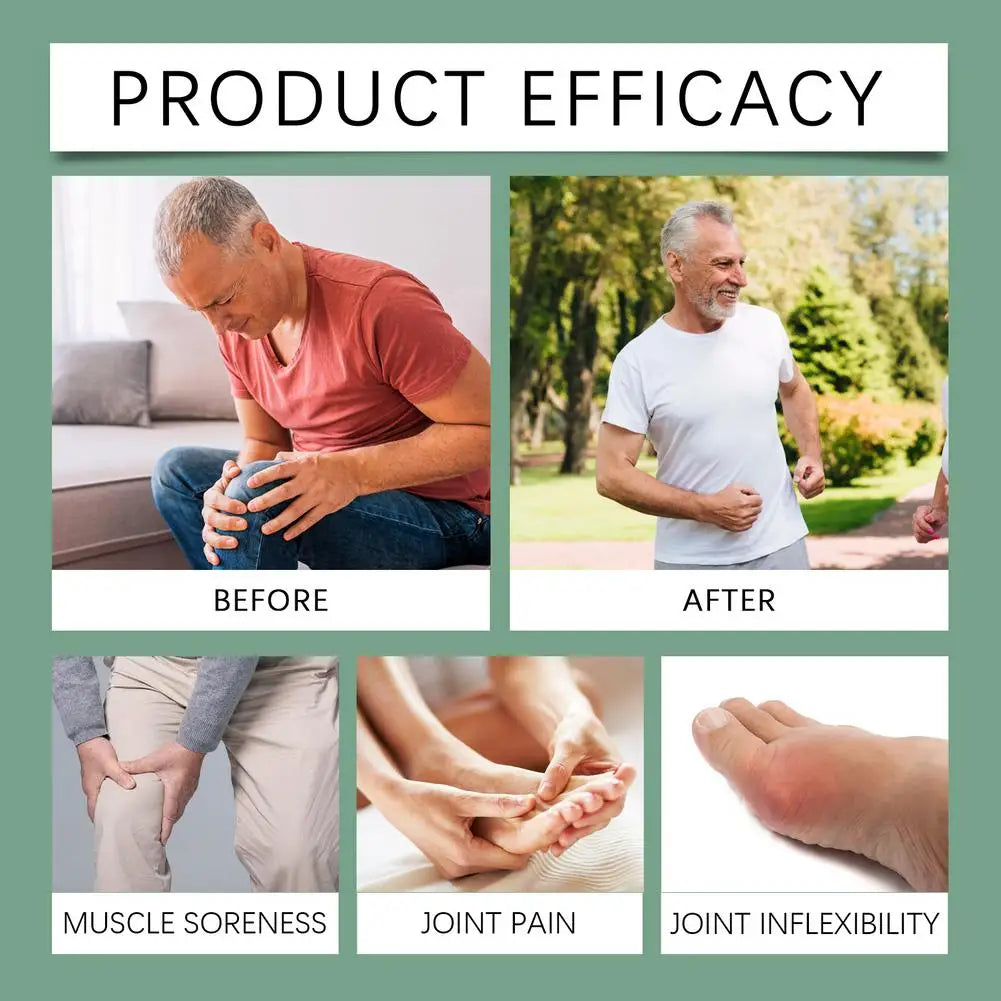 Muscle Soothing Cream