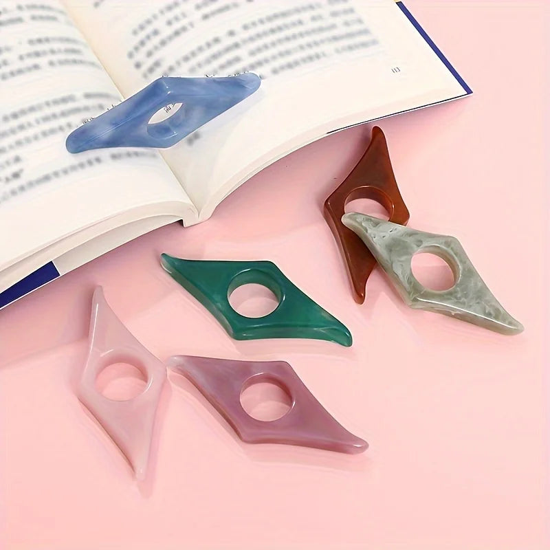 Creative Bookmark & Reading Aid