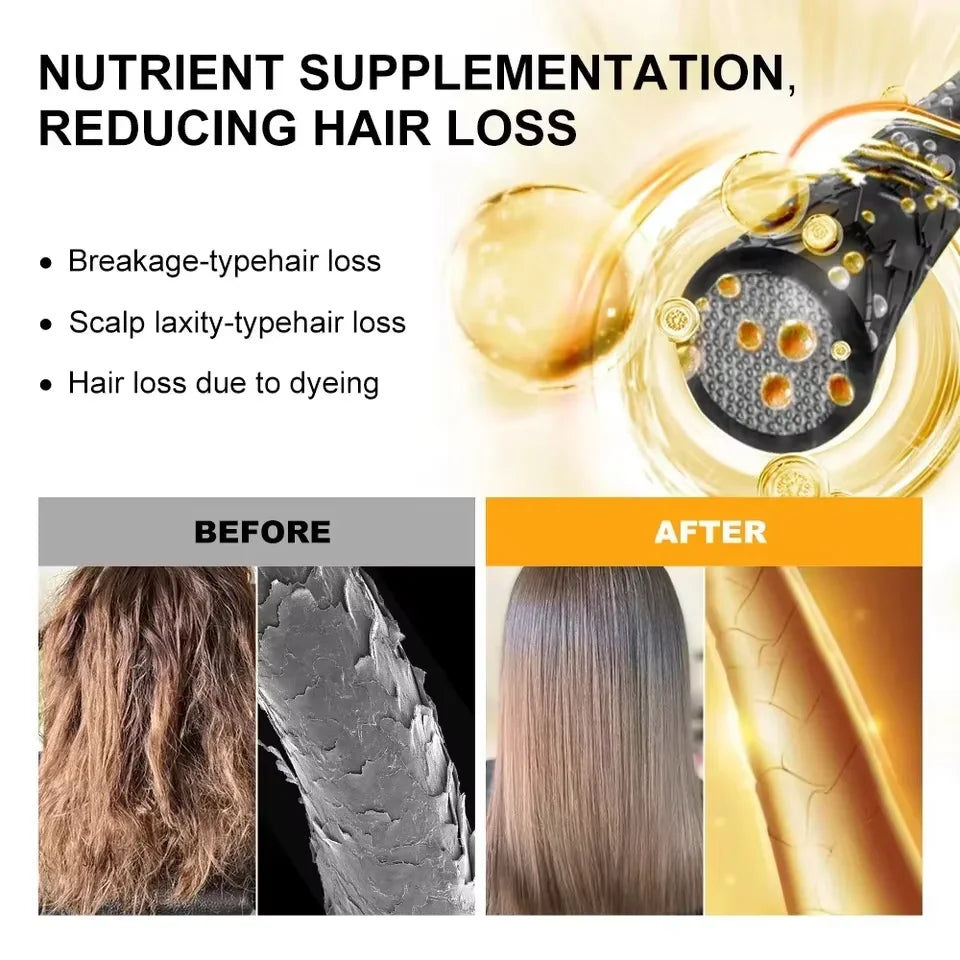 8 Seconds Revitalizing Hair Mask