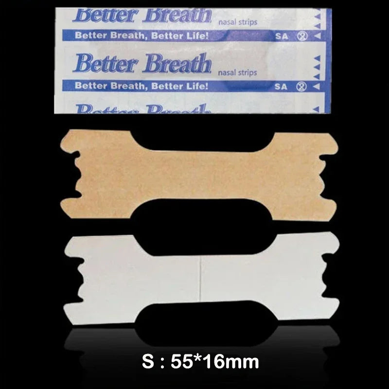 Anti-Snoring Patches