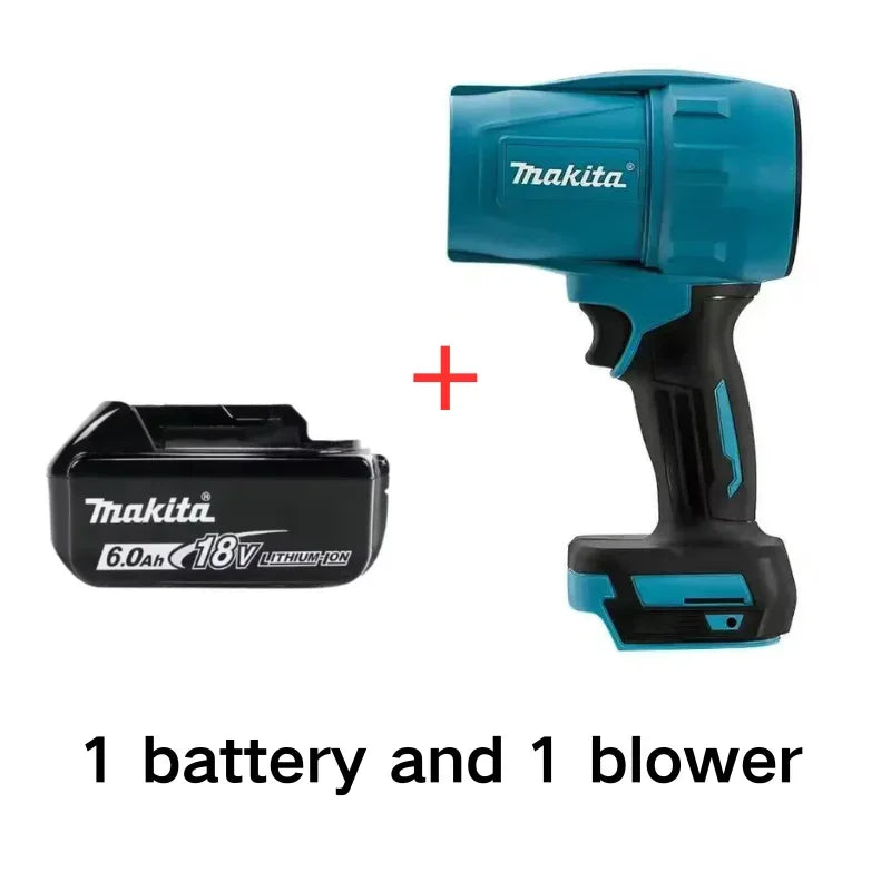 High Power Turbo Blower