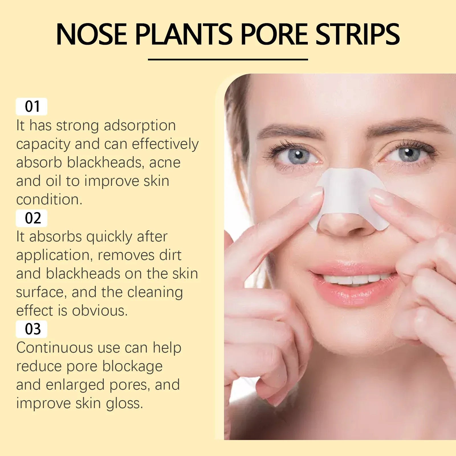 Deep Cleansing Patch System