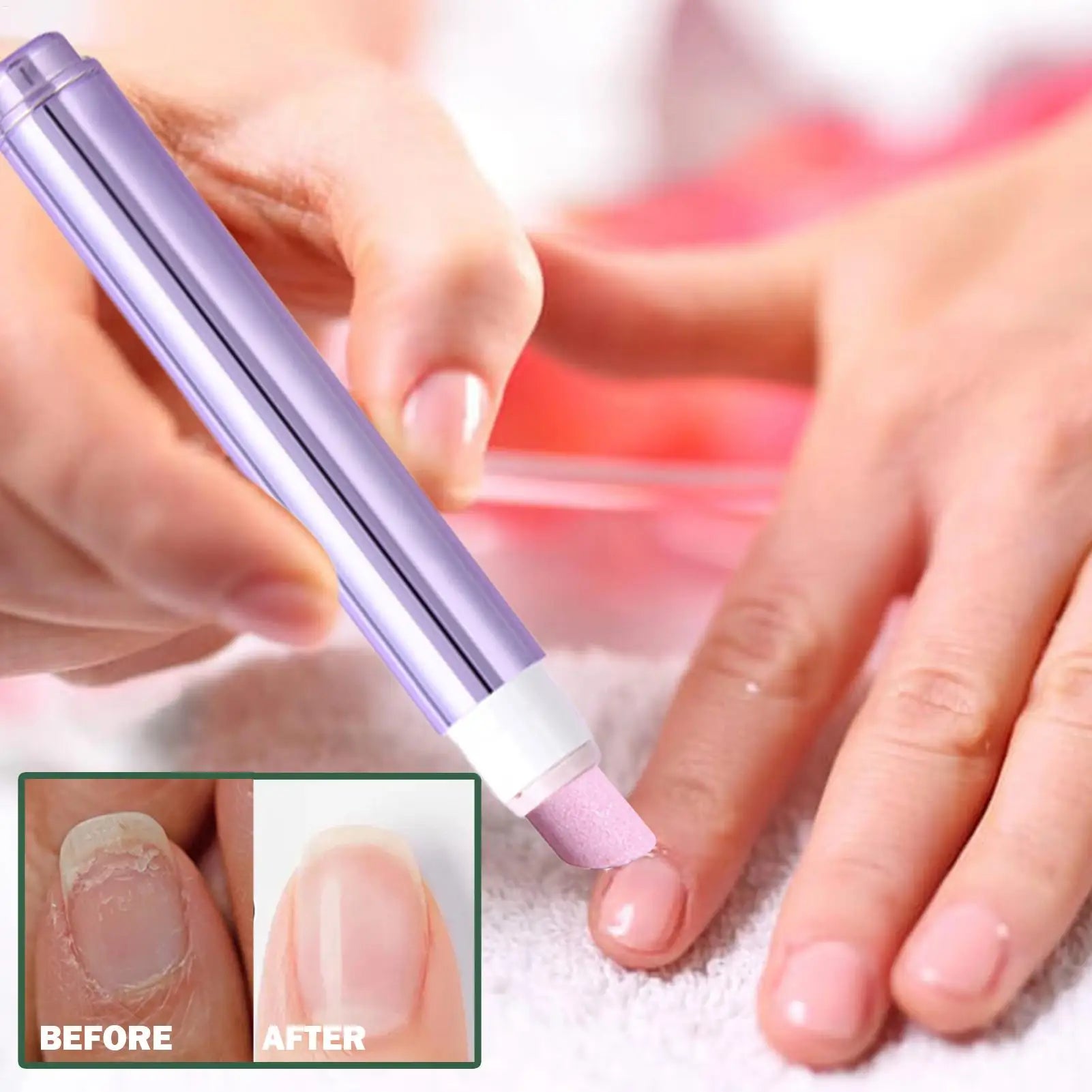 Cuticle Pusher Pen