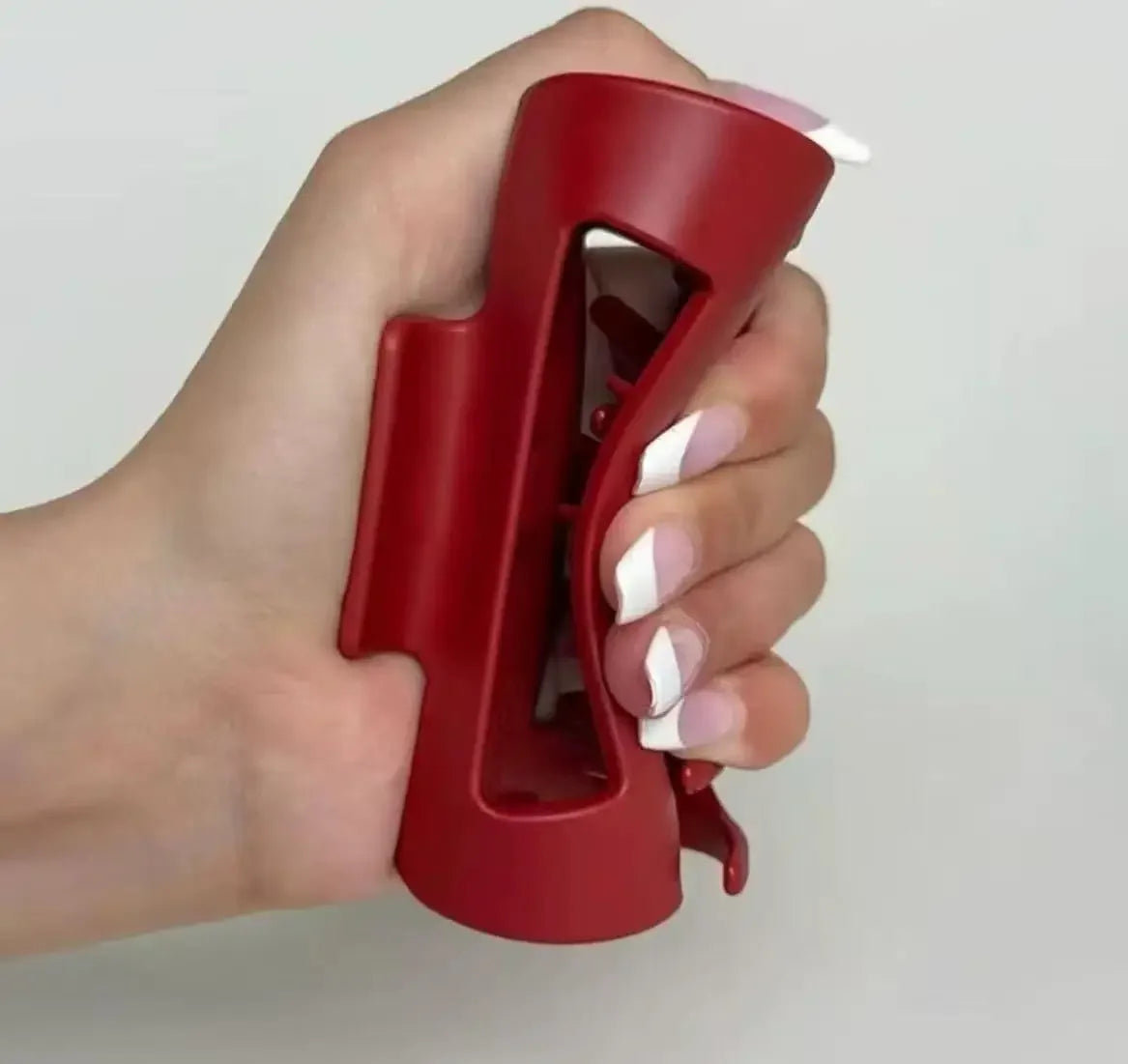 Silicone Hair Clip