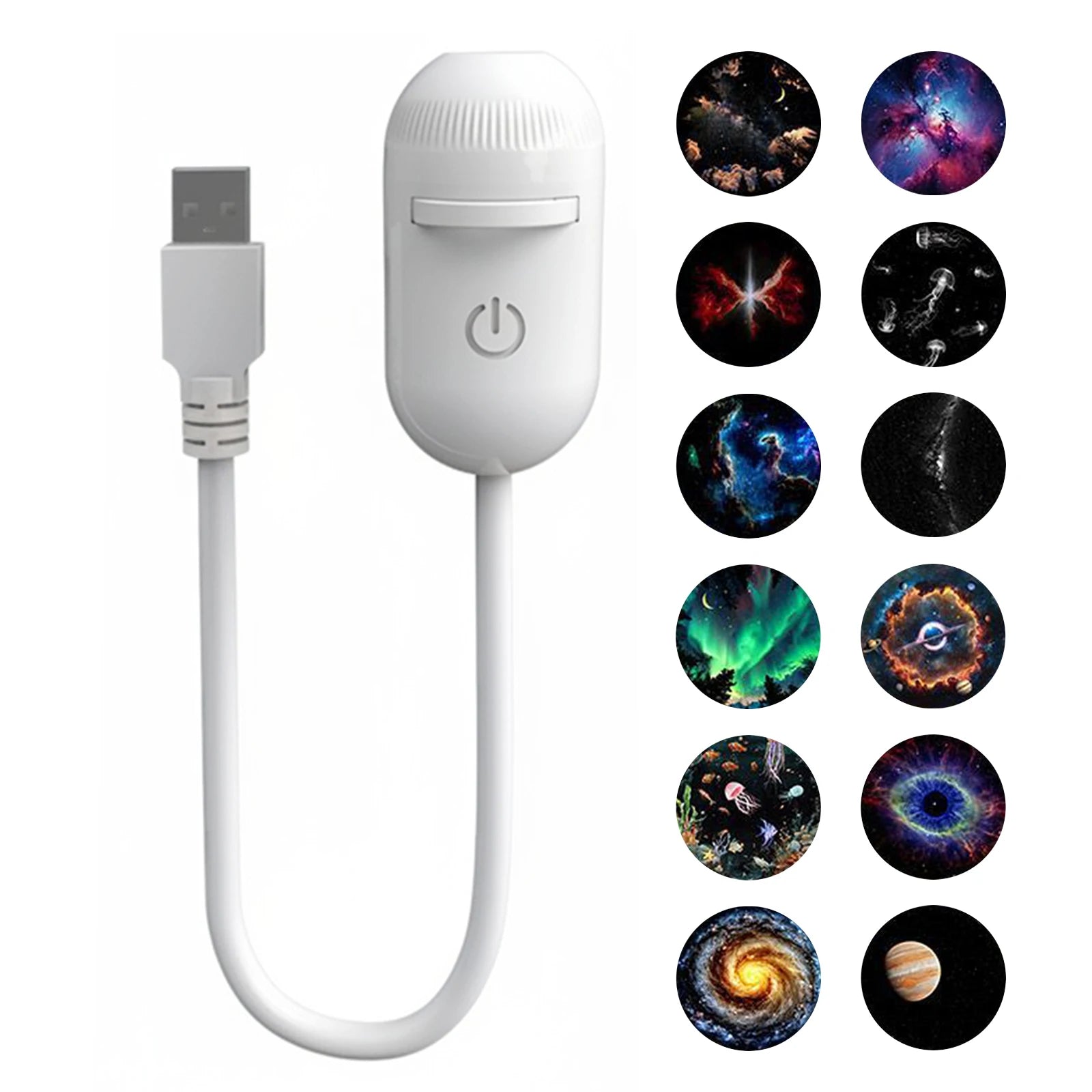 #1 Ambient Projector Light