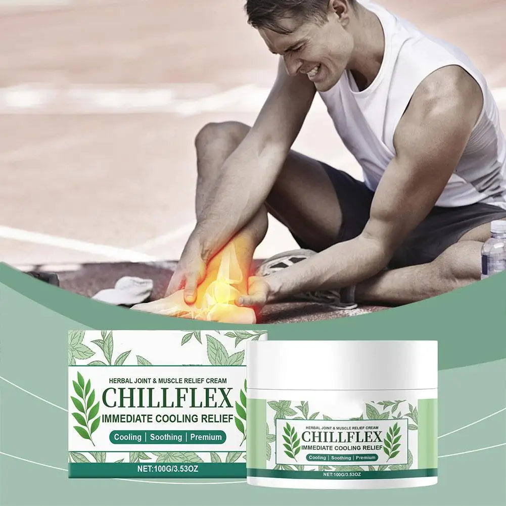 Muscle Soothing Cream