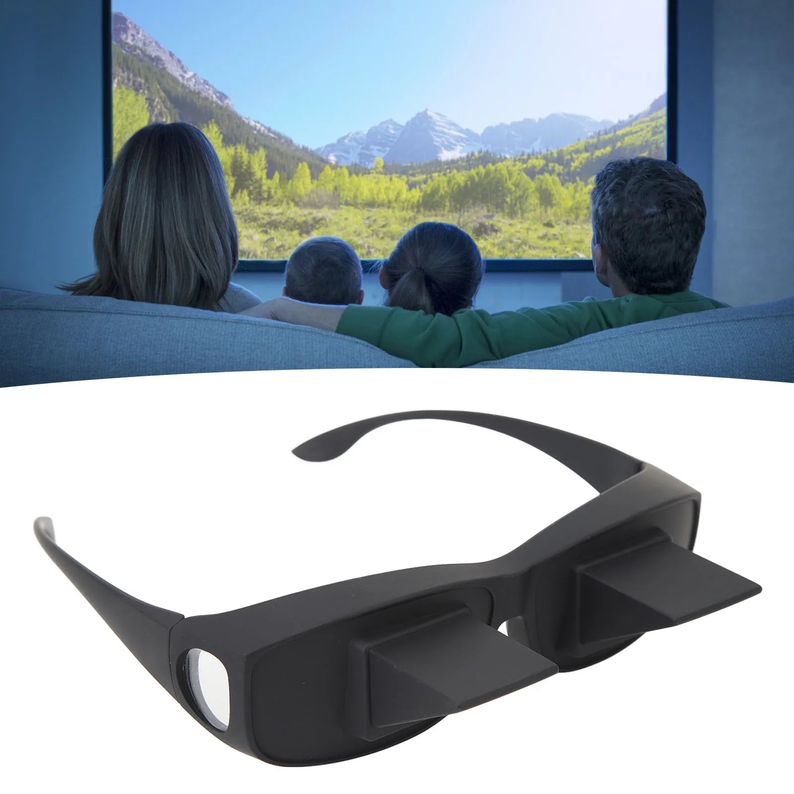 Comfort Prism Glasses