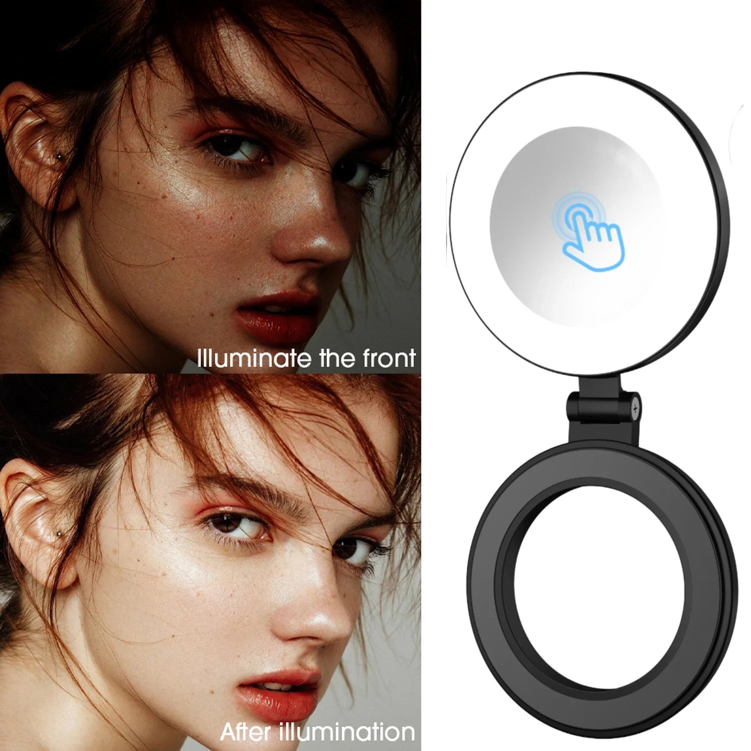 Magnetic Phone Selfie Lights