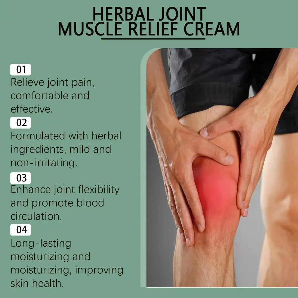 Muscle Soothing Cream