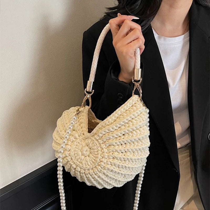 Hand-Woven Bag