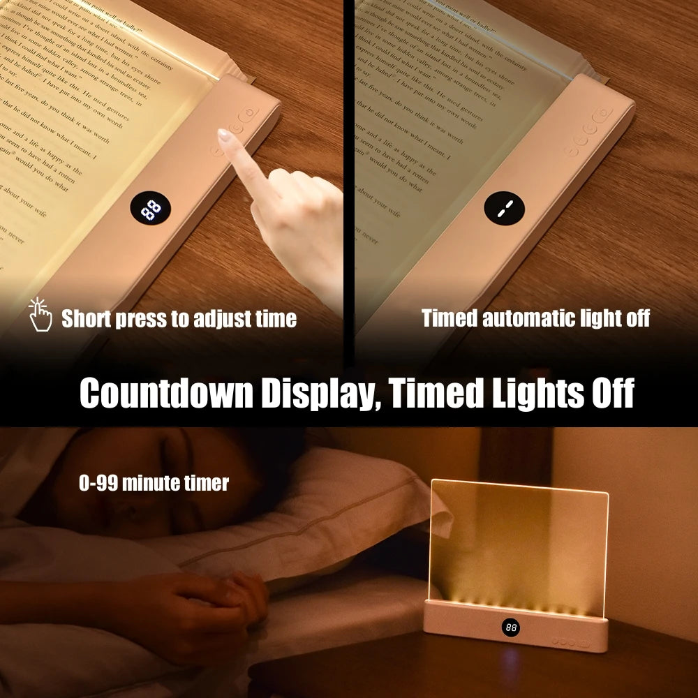 Smart Reading Light