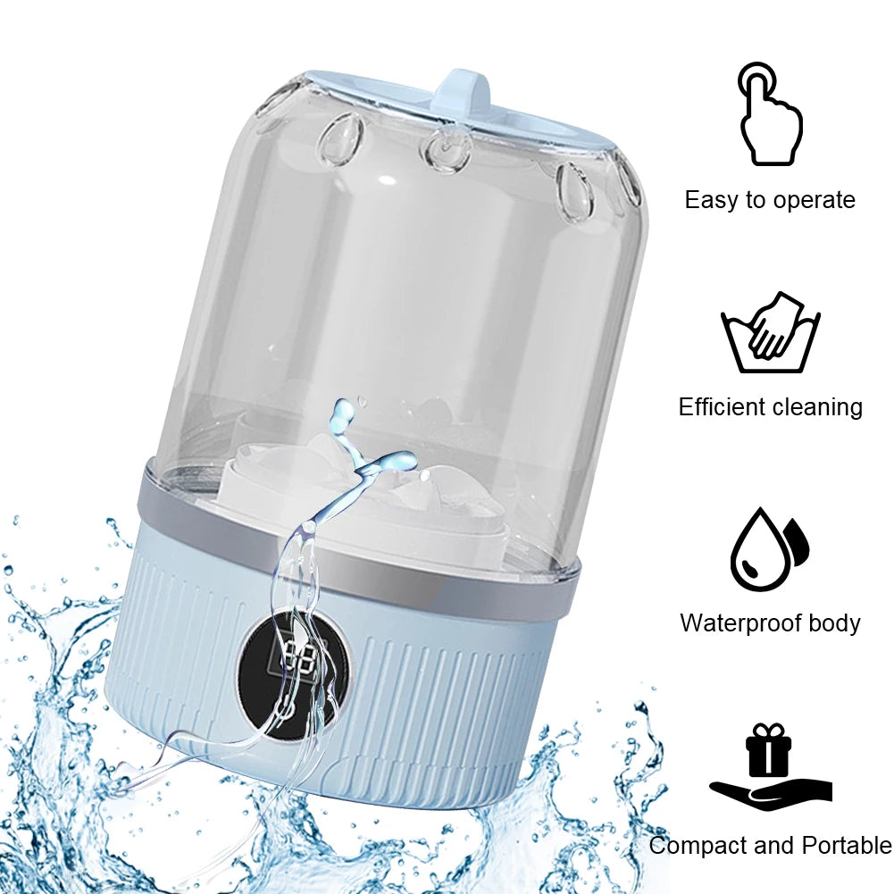 Portable Small Washing Machine