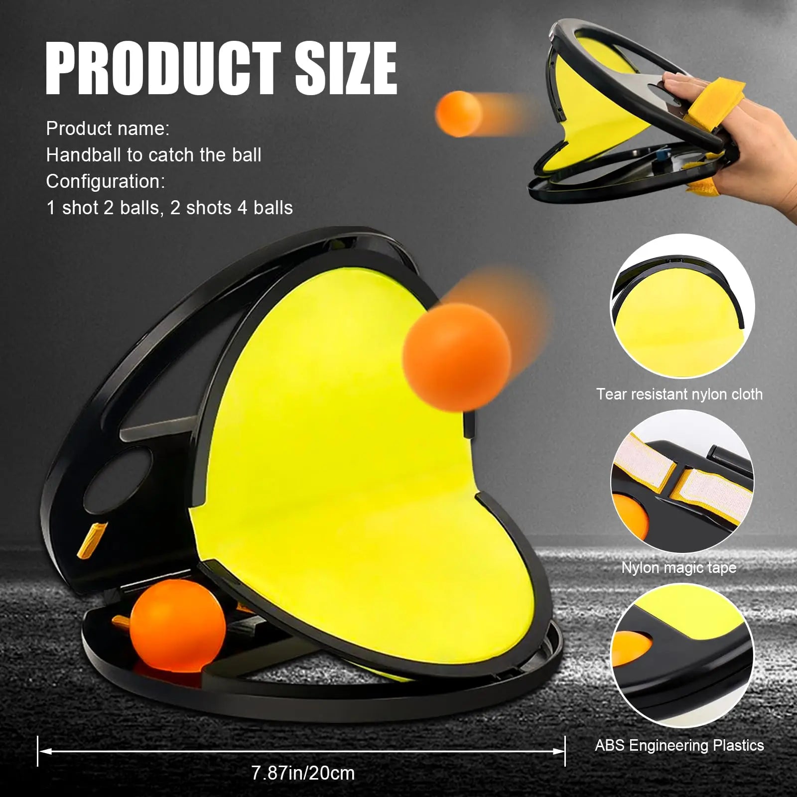 Ultimate Throw Catch Game Set