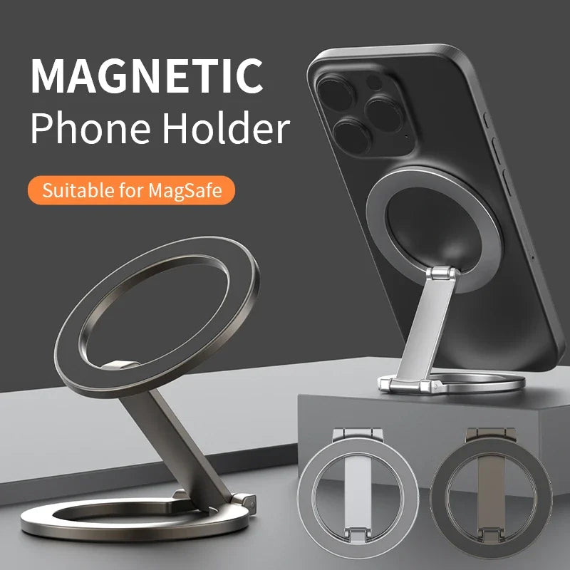MagSafe Magnetic Ring Stand