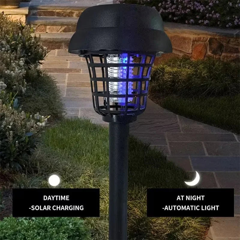 Solar Mosquito Killer Lamp