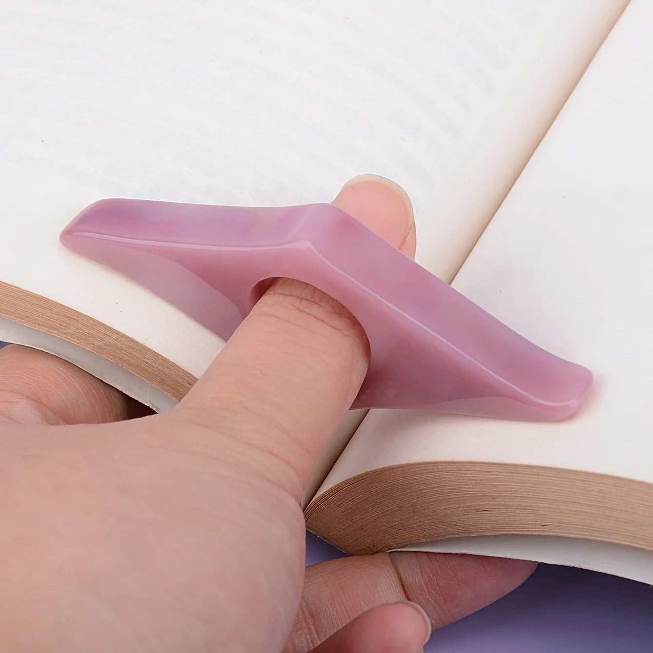 Creative Bookmark & Reading Aid