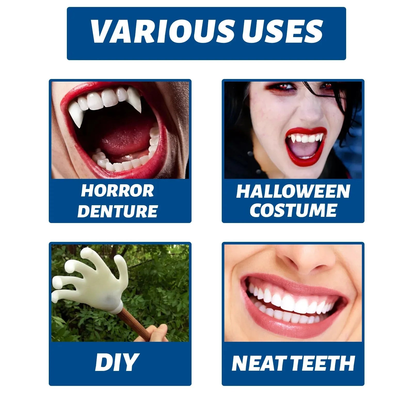 Tooth Repair Kit