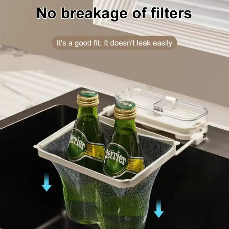 Rotatable Kitchen Sink Strainer
