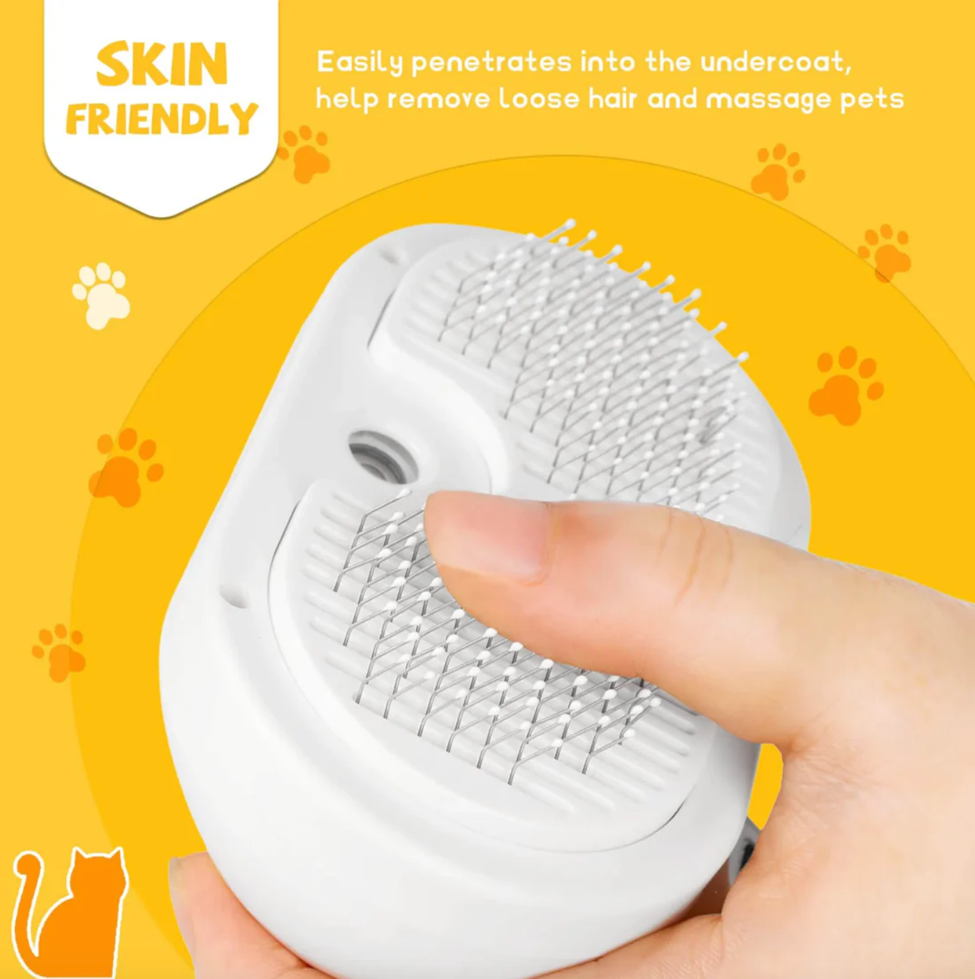 Pet Spray Comb