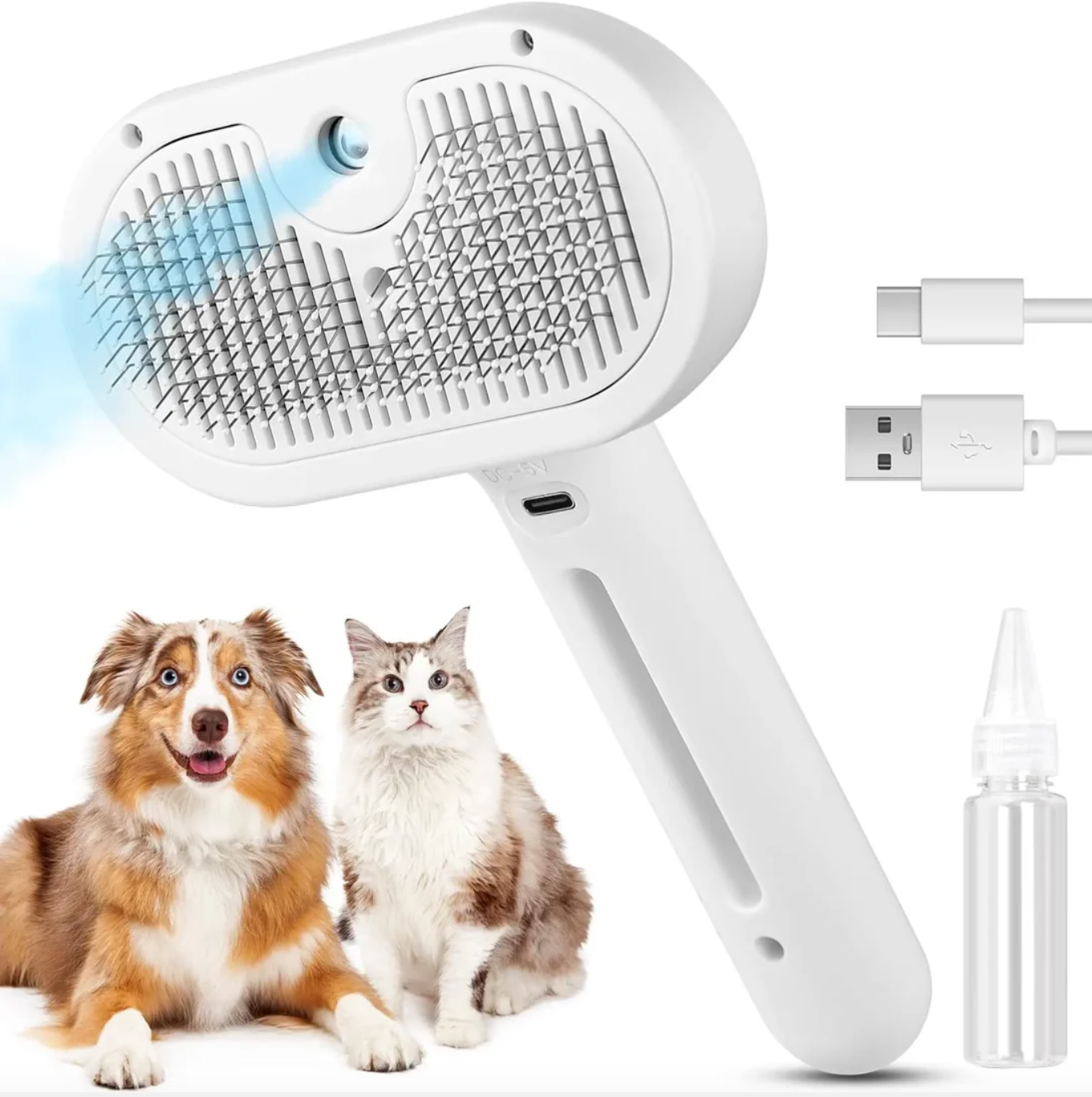 Pet Spray Comb