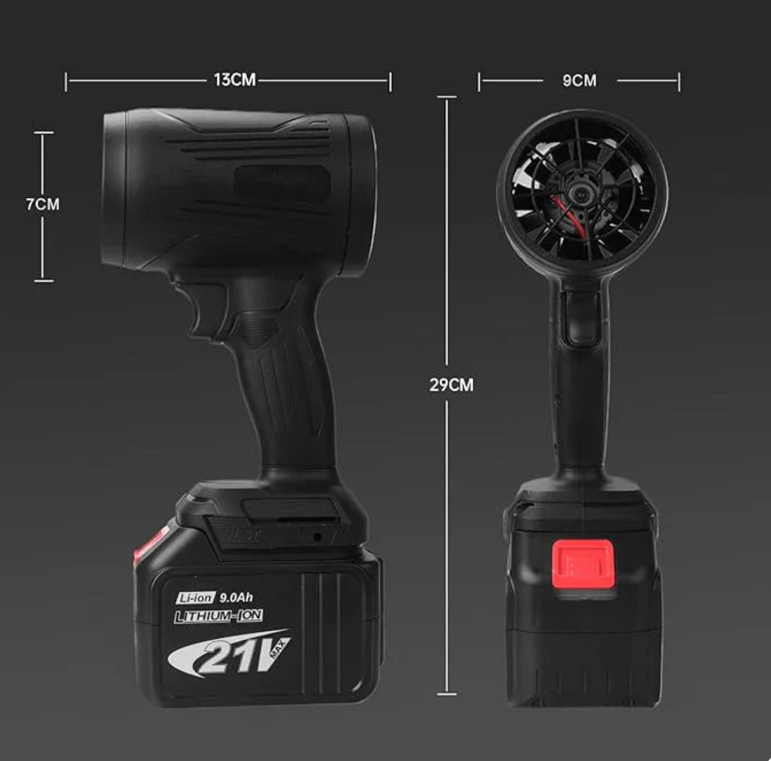 Handheld Electric Portable Air Blower