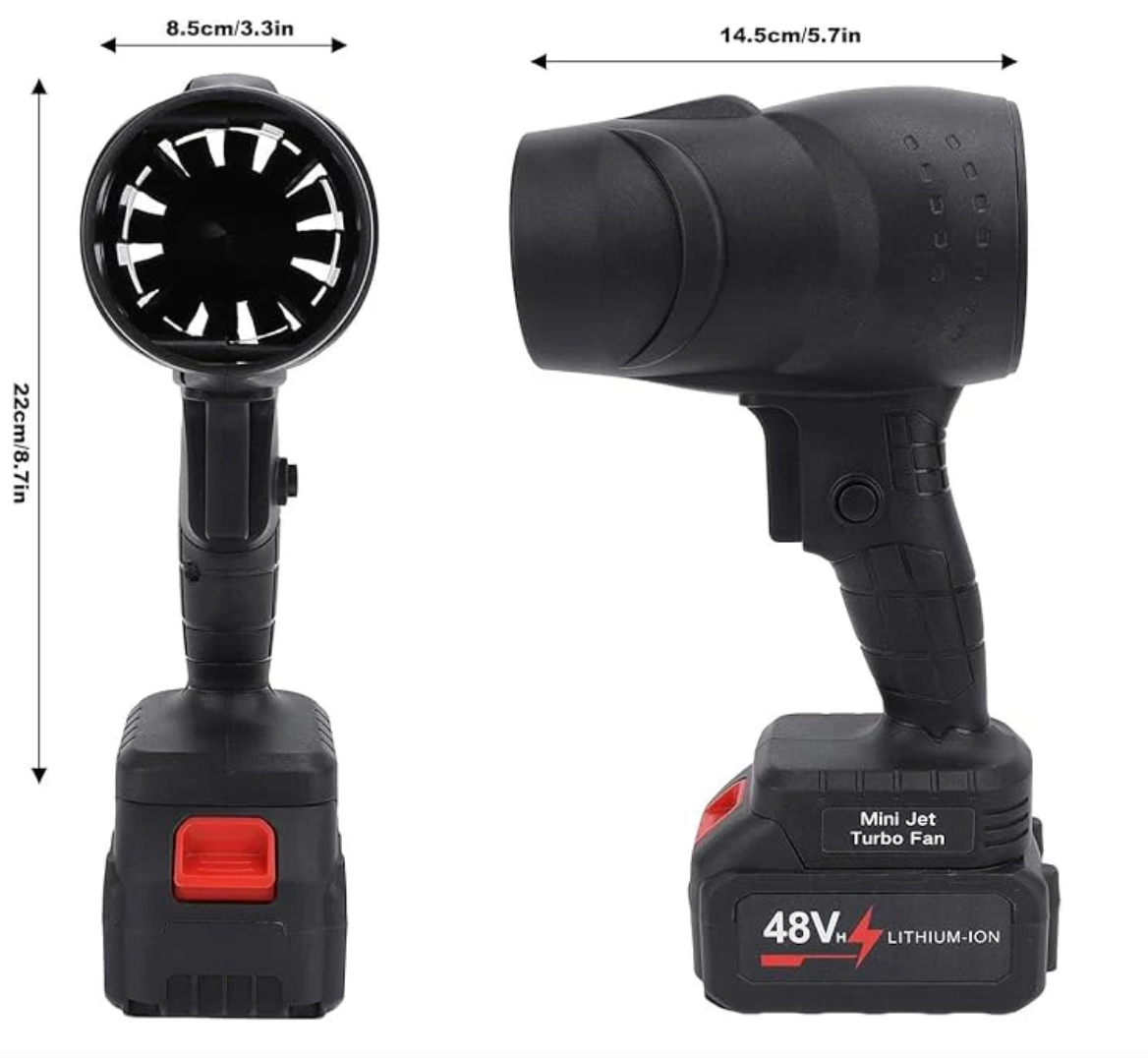 Handheld Electric Portable Air Blower