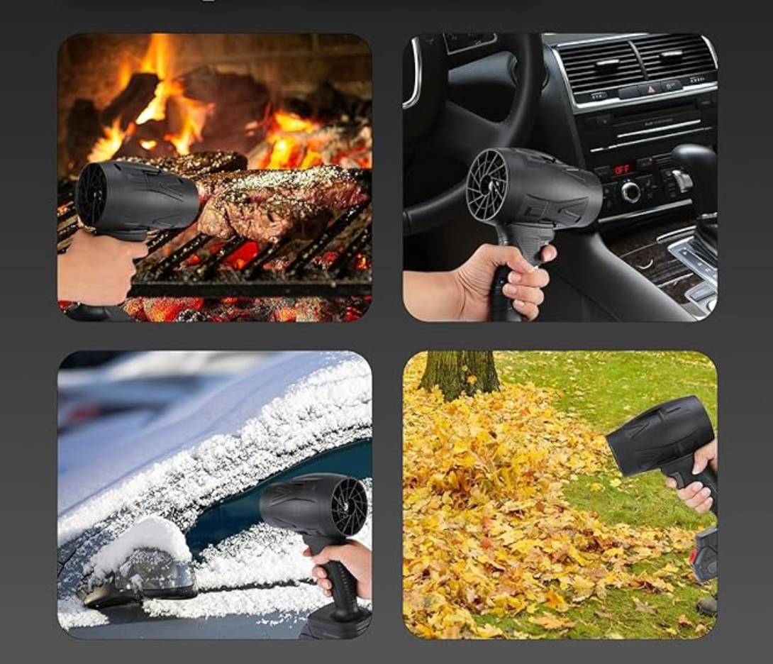 Handheld Electric Portable Air Blower