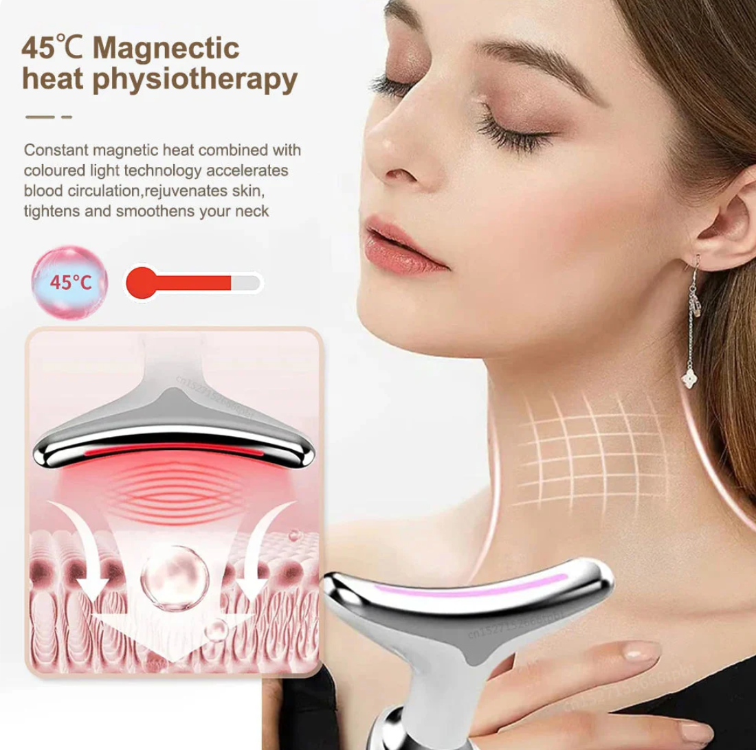 Red Light Face Lift Massager