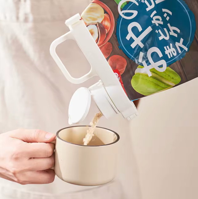 Food Bag Sealing Clip