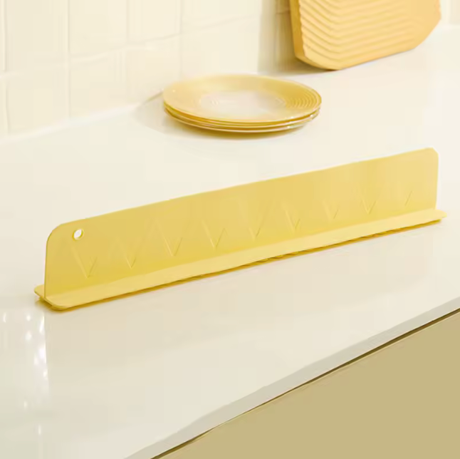 Silicone Sink Baffle Splash Guard