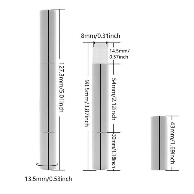 Silicone Plump Stick
