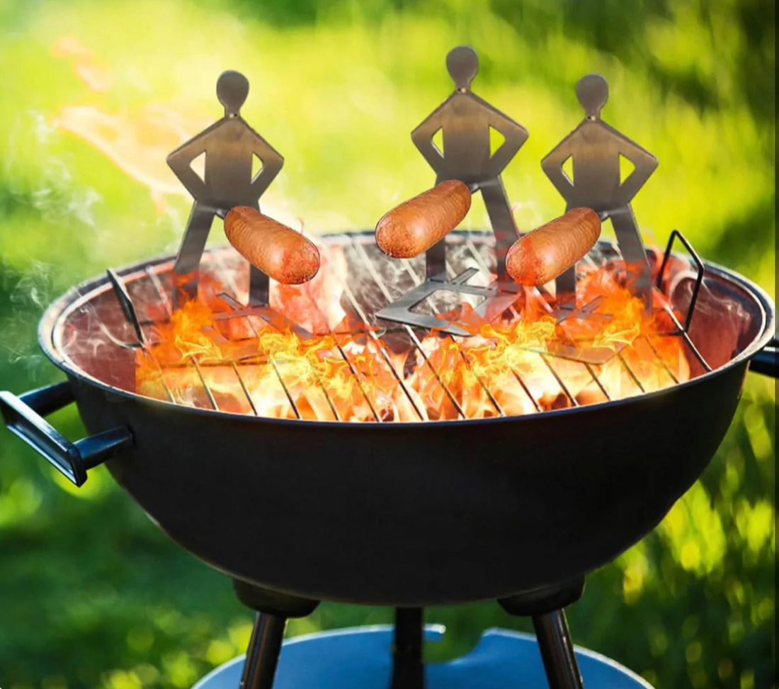 #1 Funny Hot Dog Holder