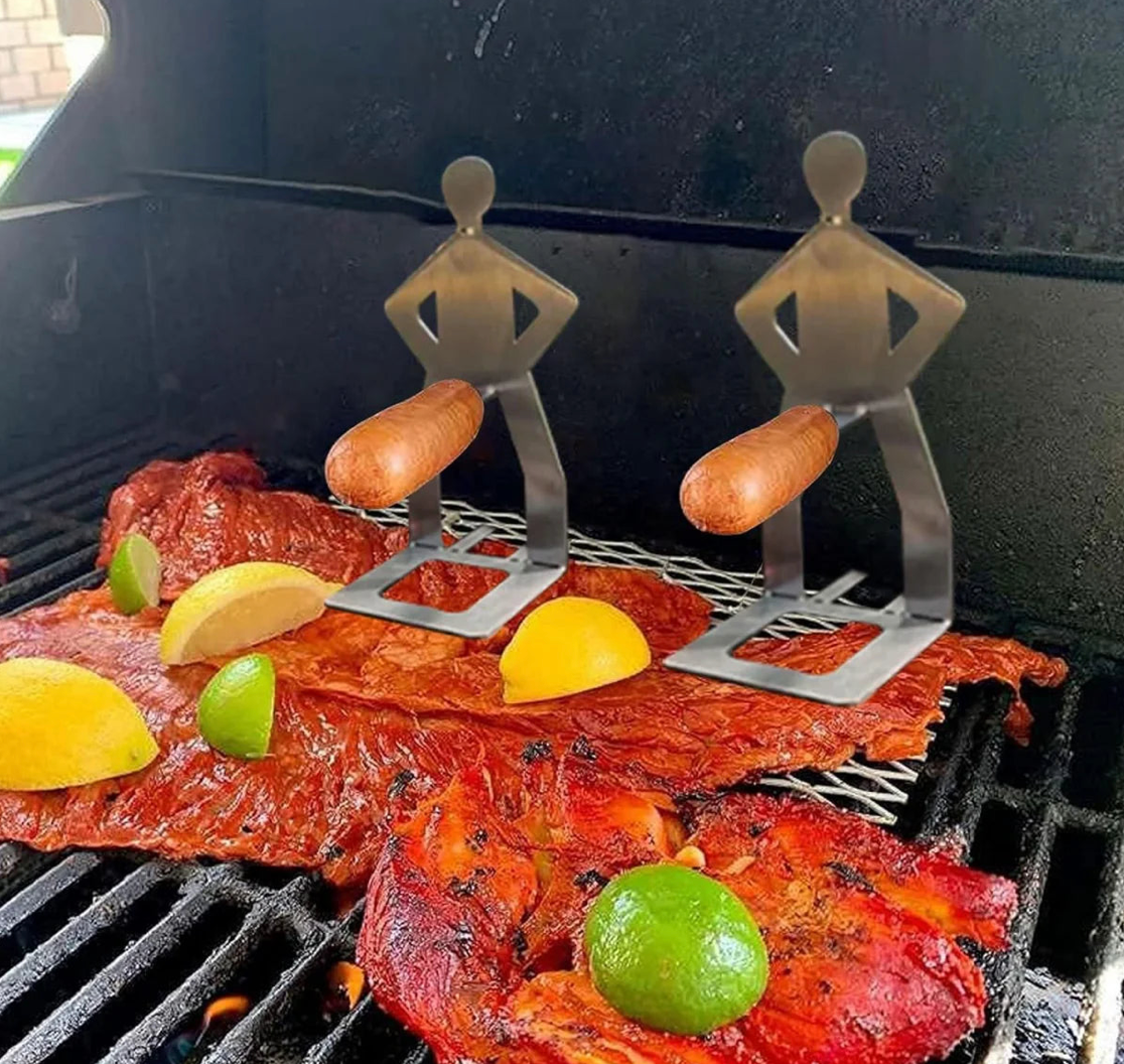 #1 Funny Hot Dog Holder
