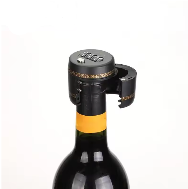 Premium Bottle Lock