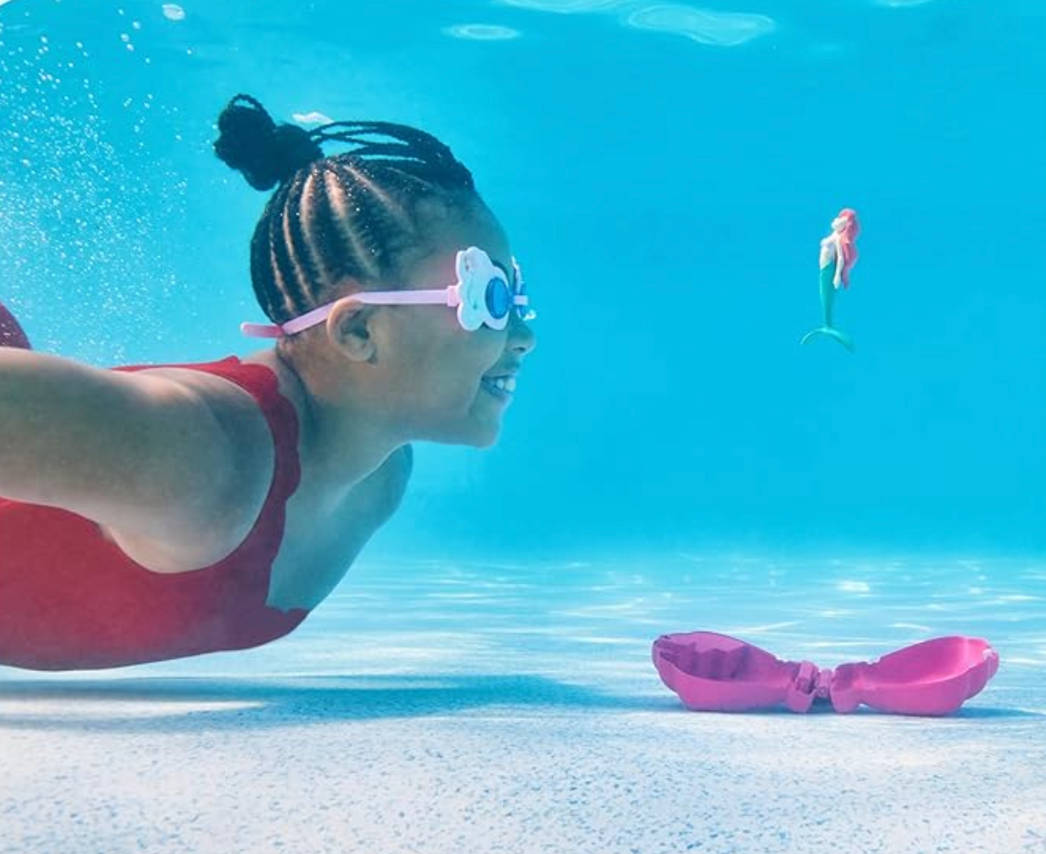 Mermaid Pool Toy