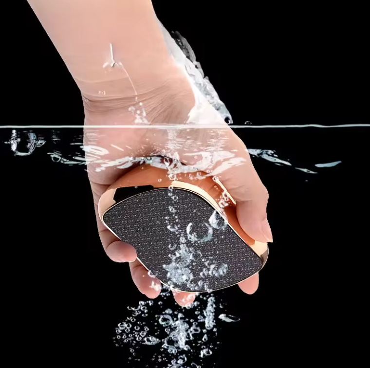 Nano Glass Foot File Scrubber