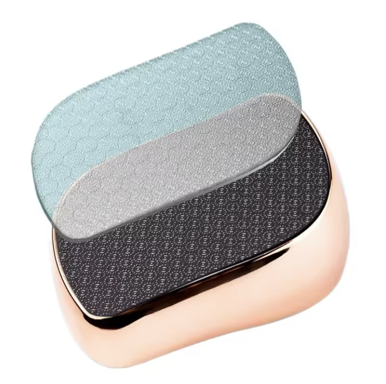 Nano Glass Foot File Scrubber