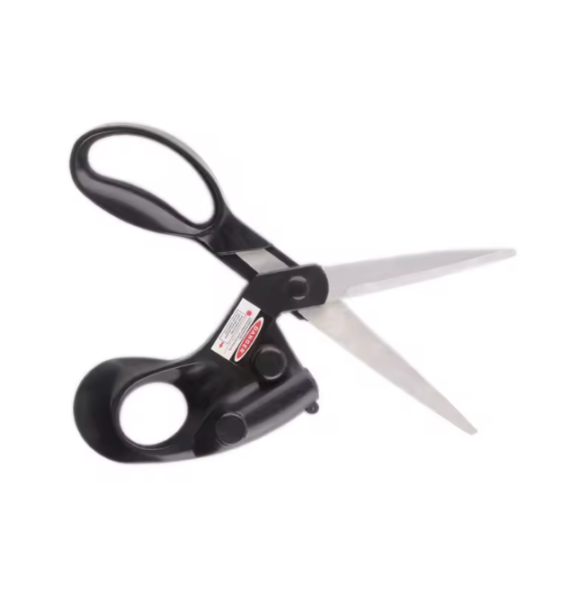Laser Guided Scissors