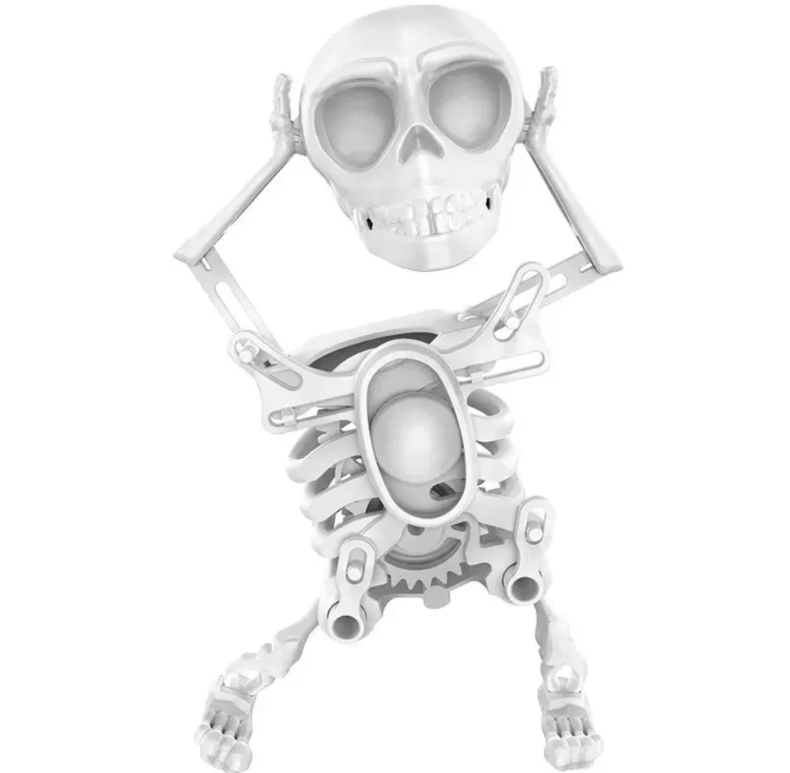 Dancing Skeleton Toy