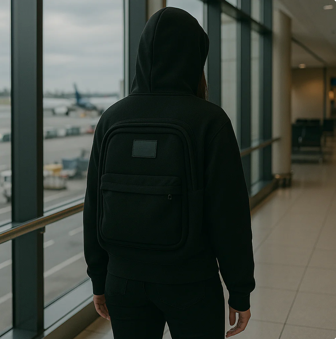 BackPack Hoodie