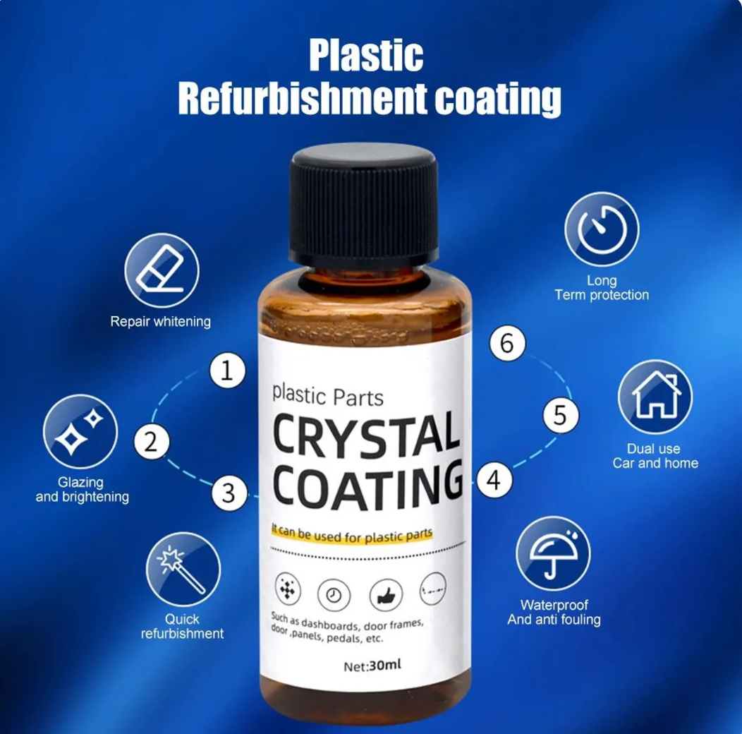 Crystal Coating Refurbish Agent