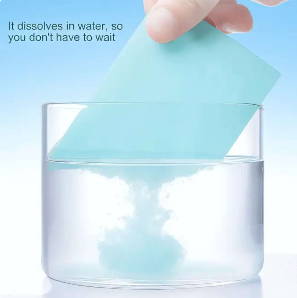 #1 200 Piece Floor Cleaning Tablets — Multi-Surface Cleaner