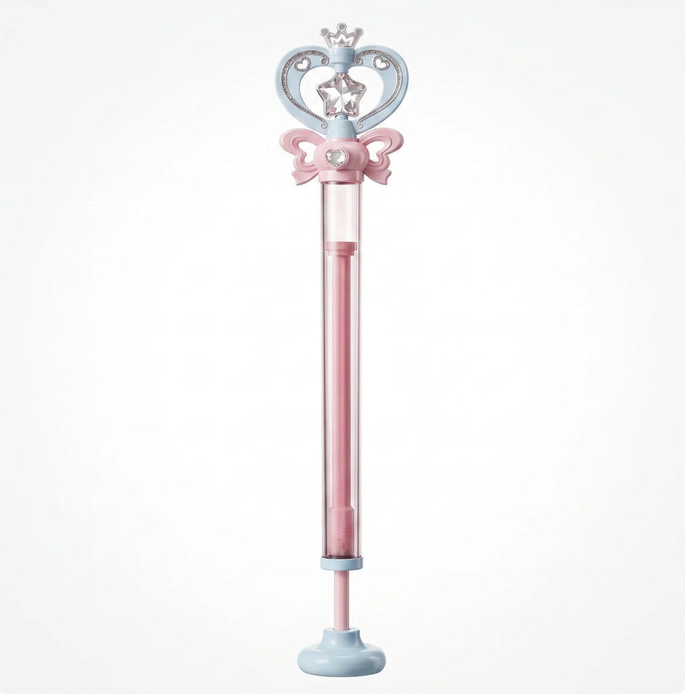The Magic Spiral Water Wand