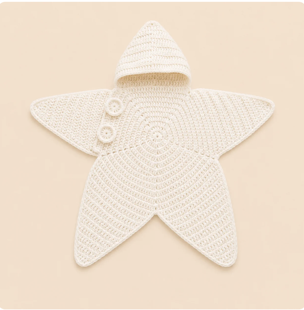 #1 Baby Star Suit