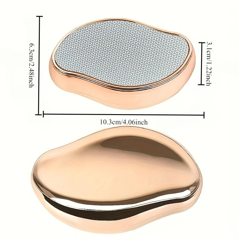 Nano Glass Foot File Scrubber